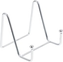 Cabilock Plate Display Rack for Pictures Books Multi-functional Holder for Home Office and Events Decorative Stand for Plates Frames and Awards Compact Design Finish