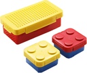 Building Block Lunch Box