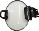 6 Qt Lid Assembly fits Crock-Pot Lift & Serve Slow Cooker, 183603-000-000