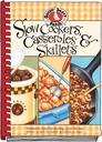 Gooseberry Patch Slow-Cookers, Skillets & Casseroles