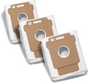 iRobot® Roomba® Authentic Replacement Parts- Dirt Disposal Bags, 3Pack for Select AutoEmpty™ and AutoWash™ Docks: 105 Vac, 105 Combo, Plus 405 Combo, Plus 505 Combo, Max 705 Vac, Max 705 Combo