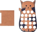 Space Efficient Coffee Pods Holder Cats Shape Coffee Pods Rack For Home Or Office Easy To With Antislip Feature