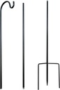 Grateful Gnome - Shepherd's Hook 6 FT
