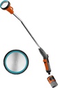 Gardena (18332) Watering Wand, 29" Sprayer Wand with Superior Stainless Head, Perfect for Hanging Baskets, Plants, Flowers, Shrubs, Garden and Lawn. Comes with GARDENA Quick Connect system.
