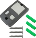 New 39165R Wall Console Fit for Genie Series II Garage Door Opener Wall Mount Wired Keypad BWCSL2-BX, 37351R, GBWC2-BX, GPWC-2WLB, 34026A-R1, GPWC-BX, GWC-2
