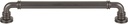 Top Knobs Cranford Pull 7 9/16 Inch (c-c) Ash Gray