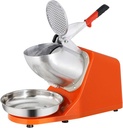 300W Electric Ice Crusher Machine Shaver Shaved ICEE Snow Cone Maker 143 lbs, Number 01