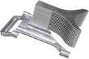 Vollrath 662 Redco Tomato Pro 3/16 Pusher Head Assembly"
