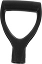 Handle Replacement for Plastic Hand Shovel Lightweight Comfortable Gardening Tool Edging Shovel for Weeding