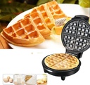 3-minute Waffle Maker ， Breakfast Bread Maker ， Sandwich Maker Adjustable Temperature Control Electric Baking Pan Waffle Machine