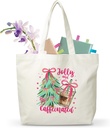 Christmas Tote Bags