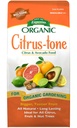 Espoma Organic Citrus-Tone 5-2-6 Natural & Organic Fertilizer and Plant Food for All Citrus, Fruit, Nut & Avocado Trees; 4 lb. Bag. Promotes Vigorous Growth & Abundant Fruit