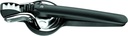 WMF 26 cm Lemon Squeezer with Plastic Handles, Black