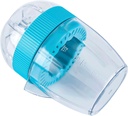 Convenient Manual Orange Fruit Juicer Hand Press Lemon Squeezer With Lid Practical Fruit Pressing Clip Kitchen Tool