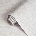White Wood Contact Paper for Cabinets and Drawers Wood Grain Peel and Stick Wallpaper for Furniture Table Shelf Liner Self-Adhesive Wallpaper Vinyl Waterproof Easy to Install/Clean 18inW 118inL