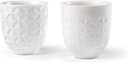 LLADRÓ Salmon Cup Sake Cups 01009605