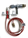 Pilot Assembly 107485-01 NG8251 PP229 for Natural Gas Heaters, Fireplaces, Gas Logs Desa