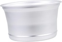 Aluminum Inner Pot Electric Stew Pot Replacement Liner Soup Cooker Insert Liner Cooker Accessory Multi-use