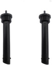 Replacement M50876-02 Fuel Filter 4 1/4" Long Compatible with Reddy Desa Master Kerosene Heaters（2 Pack）