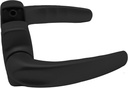 Black Aluminium Handle Set - 6842