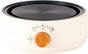 Mini 500W Electric Teapot Stove, 110V, Heater for Ceramic and Glass Kettles