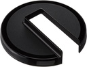 Technivorm Moccamaster 13114 Brew Basket Lid, One Size, Black