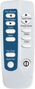 Remote Control for Kenmore 253.70051016 253.70051017 253.70051018 253.70051019 253.70062 253.70062010 253.70062011 253.70101 253.70101010 Room Air Conditioner