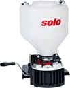 SOLO Inc. Solo 421 20-Pound Capacity Portable Chest-mount Spreader with Comfortable Cross-shoulder Strap - 421S, White, 20lb