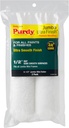 Purdy 140626053 Jumbo Mini Ultra Finish Roller Replacement, 2-Pack, 6-1/2 inch x 1/2 inch nap