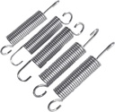 5pcs Steel Spring Shears Accessories Spring Coil Trimming Tool Spring Tall Shears Shear Tree Pruner Spring Tree