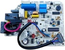 Air Conditioner Fixed Frequency Internal Host Computer Board Accessories, Compatible for Midea, KFR-26/35G/DY-IA GC PA402 (R3) Motherboard Replacement Parts