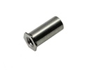 Unicorp ESOS-832-26 5/16" Hex THR Hole Standoff, 8-32 THD x 0.812 lg, Stainless QTY-100