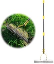 Garden Weed Puller Tool, Manual Root Removal