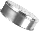 Unomor Stainless Steel Food Steamer Rack for Kitchen Multi-function Cooking Accessory for Steaming Vegetables Dumplings and More Essential Kitchen Tool
