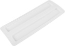 Alipis Electric Bread Machine Lid Toaster Silicone Cover Protective Oven Accessory for Safety