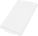 OUNONA Airtight Pizza Docker Lid for Bread Box Food Storage Case Lid Proofing Tray