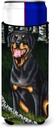 Caroline's Treasures Slim Can Hugger, Multicolor