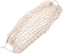 Hanging Storage Mesh Bag Woven Basket for Fruit Veggie Hammock for Kitchen Space-saving Produce Organizer