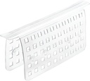 Sink Self Adhesive Plastic Saddle