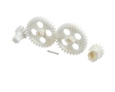 Dynamic Mixer 2815.2 Gear Set for Salad Dryer