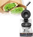 UFO Burger Maker，Ice Cream Burger Maker， Non Stick Panini Press Sandwich Maker