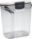 Progressive International Plastic ProKeeper Flour Container