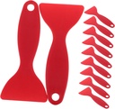 TOYANDONA 20pcs Refrigerator Ice Shovel Fridge Scraper for Freezer Long Ice Scooper Deicing Tool