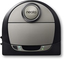 Neato Robotics Botvac D7 Connected Robot Vacuum - Laser Navigation, Wi-Fi Connectivity, Ideal for Corners, Pet Hair, Carpets & Hard Floors