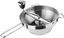 Ergonomic Design Manual Grinder Rustproof Kitchen Tool Food Ricer for Mashed Potatoes Maker