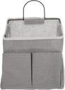 Wall Hanging Storage Bag Fruit Vegetable Basket Kitchen Wall Organizer Space-saving Wire Basket for Bathroom Office