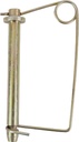 Farmex S071011SP Lock Pin, 1/2" X 4"