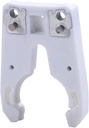 HOZLY 5PCS/Lot ISO30 Tool Holder Clamp Flame Proof Rubber Claw CNC Machines Automatic Tool Changer