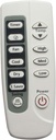 HCDZ General Replacement Remote Control for Samsung AW1480A AW14FAMCA AW14FBMBA AW18AAMBB AW18FAMBB AW18FBMBD AW18FBMBE Window-Type Room Air Conditioner