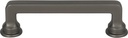Atlas Homewares A102-SL Oskar Collection Pull, Slate